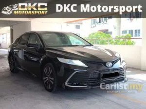 2023 Toyota Camry 2.5 V Sedan