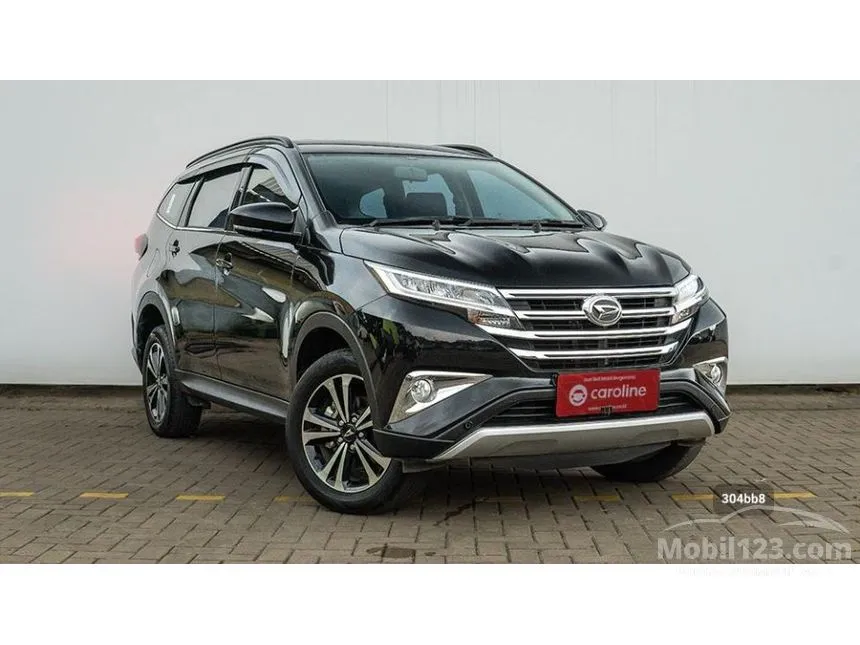 Jual Mobil Daihatsu Terios 2023 R ADS 1.5 di DKI Jakarta Automatic SUV Hitam Rp 232.000.000