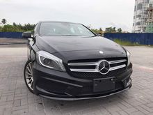 Unreg 2013 Mercedes-Benz A180 1.6 AMG Sport Edition