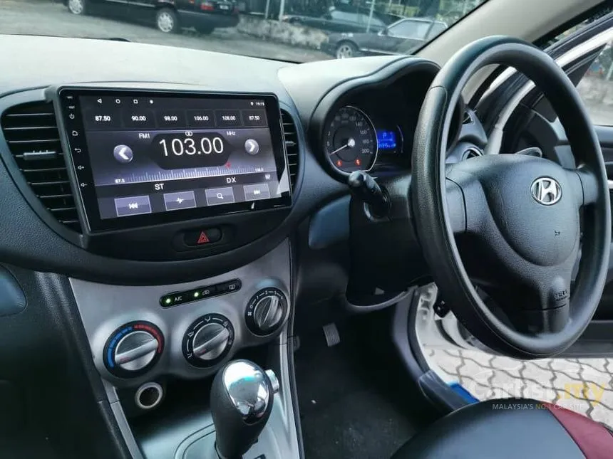 2015 Hyundai i10 Kappa Premium Hatchback