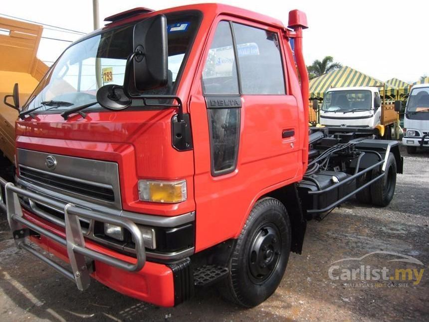 Daihatsu delta грузовик