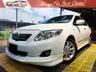 Used Toyota COROLLA ALTIS 1.8 G PERFECT CONDITION WARRANTY - Cars for sale