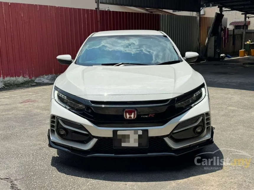 2018 Honda Civic S Sedan