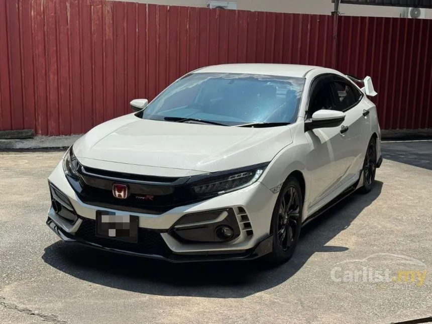 2018 Honda Civic S Sedan