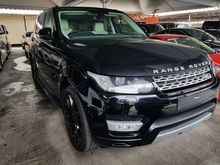 2013 Land Rover Range Rover Sport 3.0 SDV6 HSE