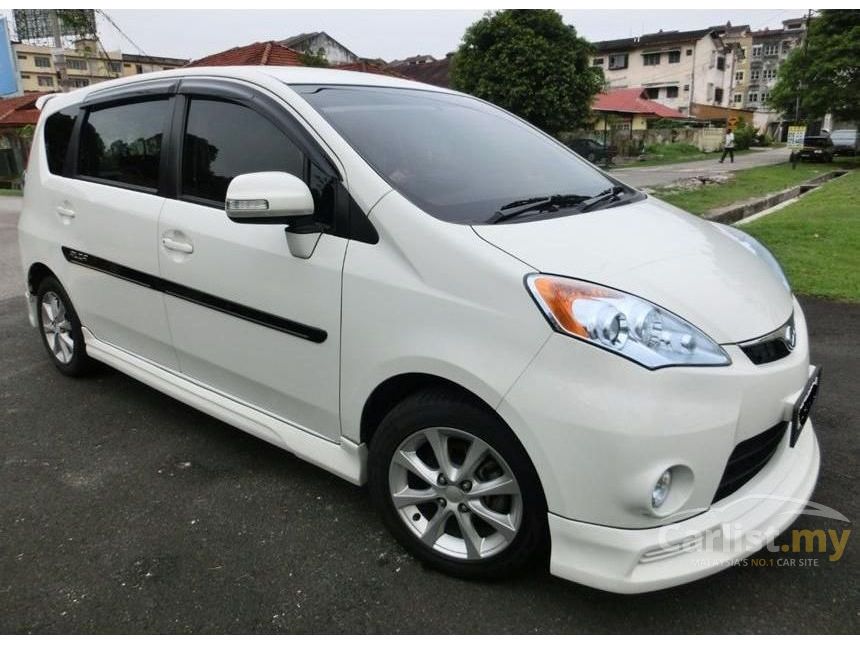 Perodua Alza 2011 EZi 1.5 in Kuala Lumpur Automatic MPV 