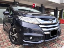 2014 Honda Odyssey 2.4 EXV i-VTEC MPV