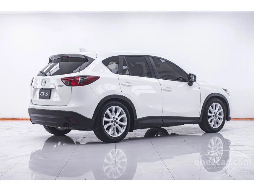 2014 Mazda CX-5 XDL SUV