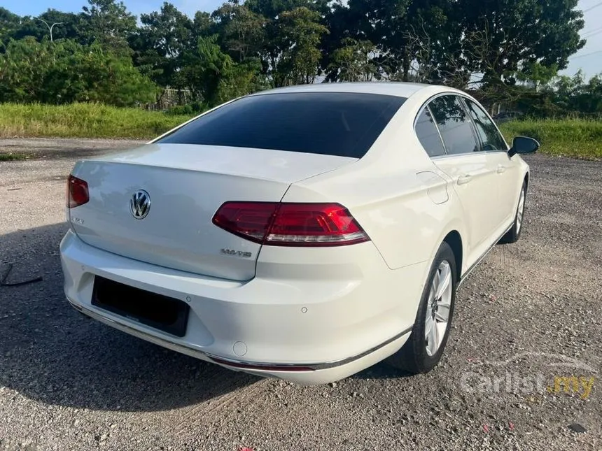2018 Volkswagen Passat 280 TSI Comfortline Plus Sedan