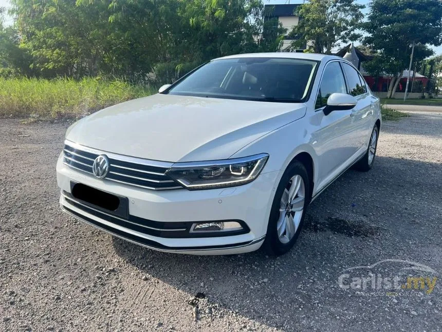 2018 Volkswagen Passat 280 TSI Comfortline Plus Sedan