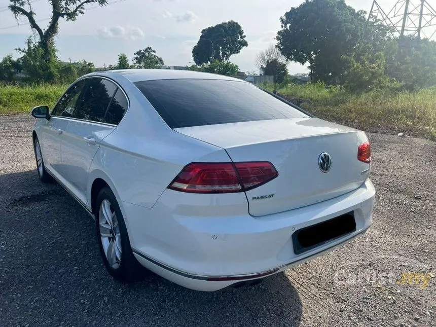 2018 Volkswagen Passat 280 TSI Comfortline Plus Sedan