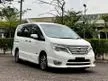 Used 2018 Nissan Serena 2.0 S-Hybrid High-Way Star Premium MPV (FAST LOAN/EASY LOAN & FREE WARRANTY) - Cars for sale