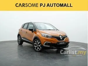 2018 Renault Captur 1.2 TCe 120 SUV