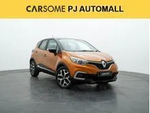 2018 Renault Captur 1.2 SUV