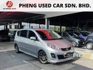 2016 Perodua Alza 1.5 SE MPV