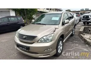 2006 Toyota Harrier 2.4 240G L Package SUV
