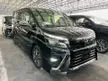 Recon 2019 Toyota Voxy 2.0 ZS Kirameki Edition MPV LOW MILEAGE 7 SEAT TIP TOP CONDITION
