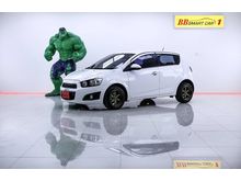 2013 Chevrolet Sonic 1.6 (ปี 12-15) LTZ Hatchback AT