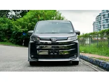 2023 Toyota Noah 2.0 S-Z [Unregistered-Japan Import]