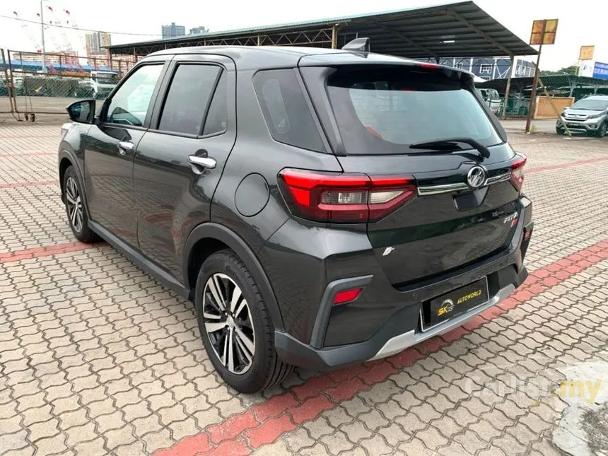 2022 Perodua Ativa AV SUV
