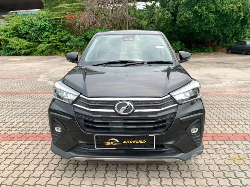 2022 Perodua Ativa AV SUV