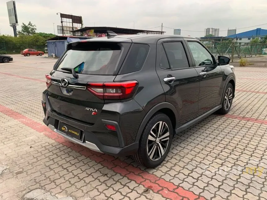 2022 Perodua Ativa AV SUV