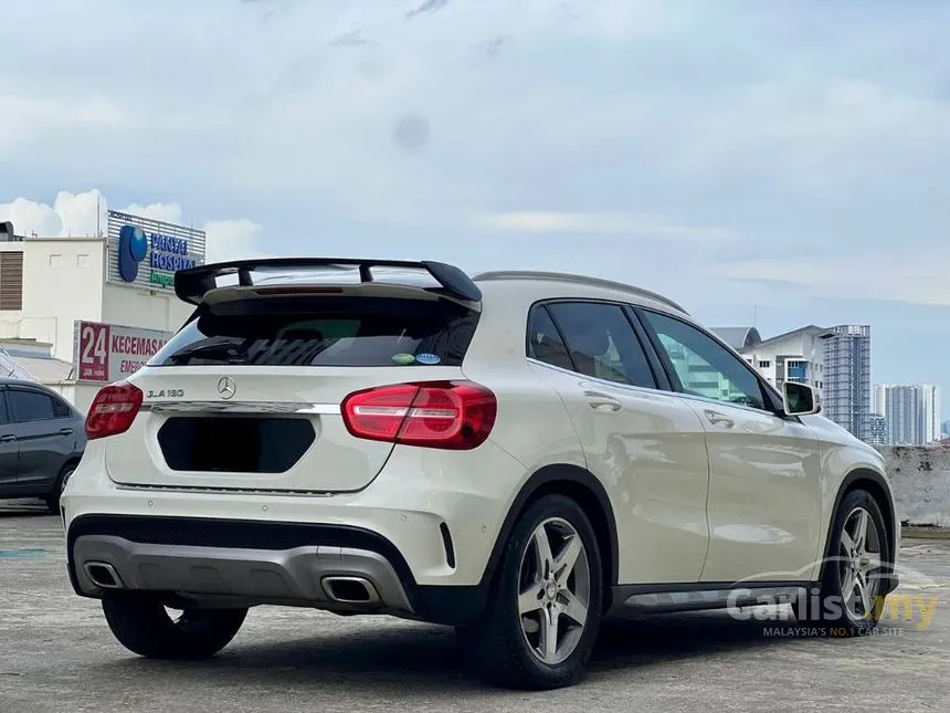 2017 Mercedes-Benz GLA180 AMG SUV