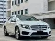 2017 Mercedes-Benz GLA180 1.6 AMG SUV Sunroof Power Boot High Spec AMG F/Lon OTR Free Warranty Free Tinted 1Careful Lady Owner Year End Promo Murah