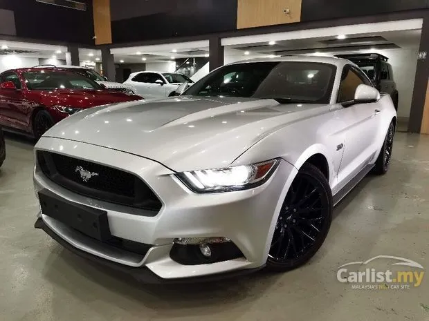 harga kereta mustang gt di malaysia