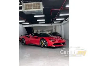 2020 Ferrari SF90 4.0 Stradale Coupe