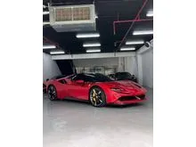 2020 Ferrari SF90 4.0 Stradale Coupe Brand New Car / Delivery Mileage