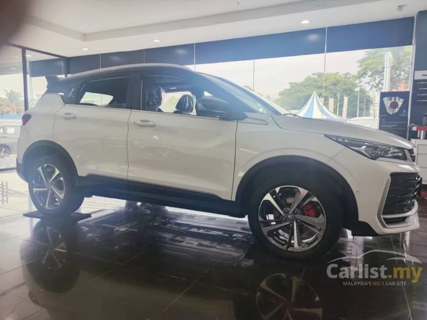 2026 Proton X50 Flagship SUV