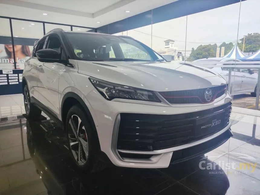 2026 Proton X50 Flagship SUV