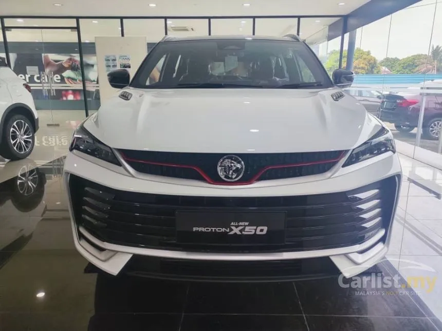 2026 Proton X50 Flagship SUV