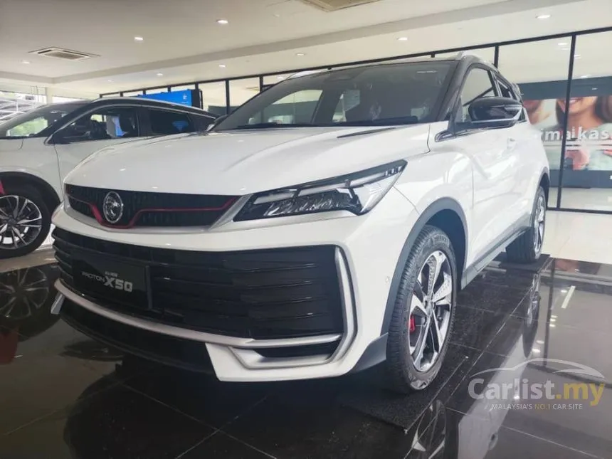 2026 Proton X50 Flagship SUV