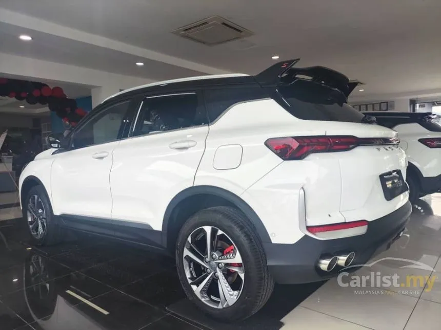 2026 Proton X50 Flagship SUV