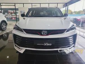 2026 Proton X50 1.5 Flagship SUV