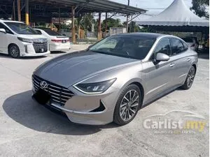 2020 Hyundai Sonata 2.5 Premium Sedan
