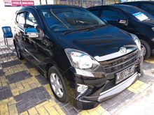 2014 Toyota Agya 998 TRD Sportivo Hatchback matic