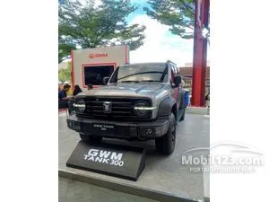2026 GWM Tank 2.4 300 SUV
