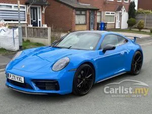 2022 Porsche 911 3.0 Carrera S Coupe