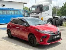 2024 Toyota Yaris 1.5 G Hatchback