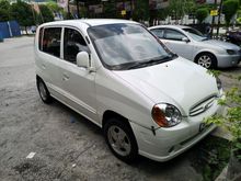 1999 Hyundai Atos 999 GL Hatchback