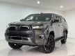 Used 2022 Toyota Hilux 2.8 Rogue Double Cab 4x4 (Still Under Warranty Till 2027) (Blind Spot Monitor) (360 Surrounding View Camera)