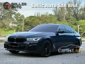 2020 BMW 530i 2.0 M Sport Sedan