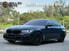 2020 BMW 530i 2.0 M Sport [ Fully Convert Facelift ] [ FREE SCRUT REPORT ] [ FREE WARRANTY ]