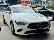 2020 Mercedes-Benz CLA250 2.0 Shooting Brake Wagon
