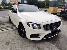 2016 Used Mercedes-Benz E250 2.0 Japan Spec