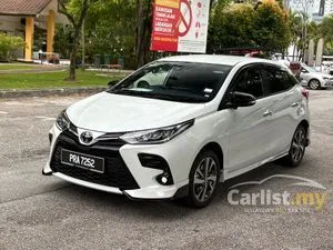 2023 Toyota Yaris 1.5 G Hatchback