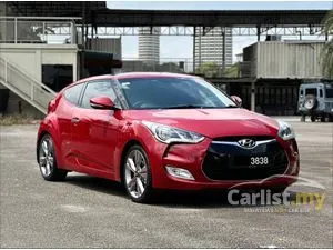 2016 Hyundai Veloster 1.6 Premium Hatchback